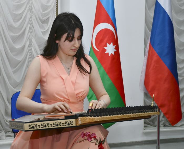 В Баку состоялся концерт, посвященный Дню молодёжи (ФОТО)