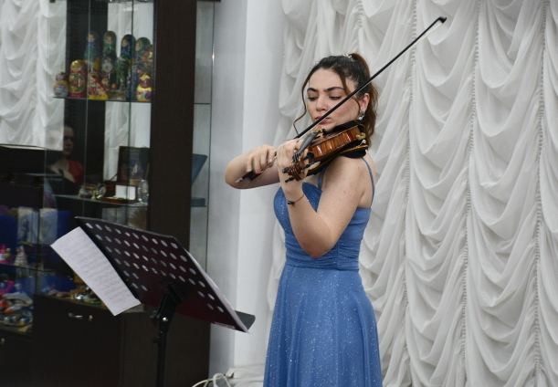 В Баку состоялся концерт, посвященный Дню молодёжи (ФОТО)