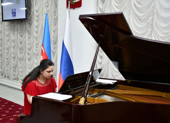 В Баку состоялся концерт, посвященный Дню молодёжи (ФОТО)