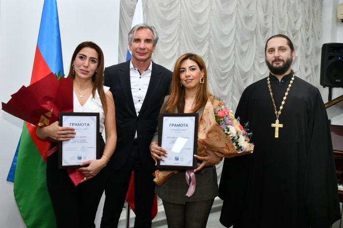 В Баку состоялся концерт, посвященный Дню молодёжи (ФОТО)