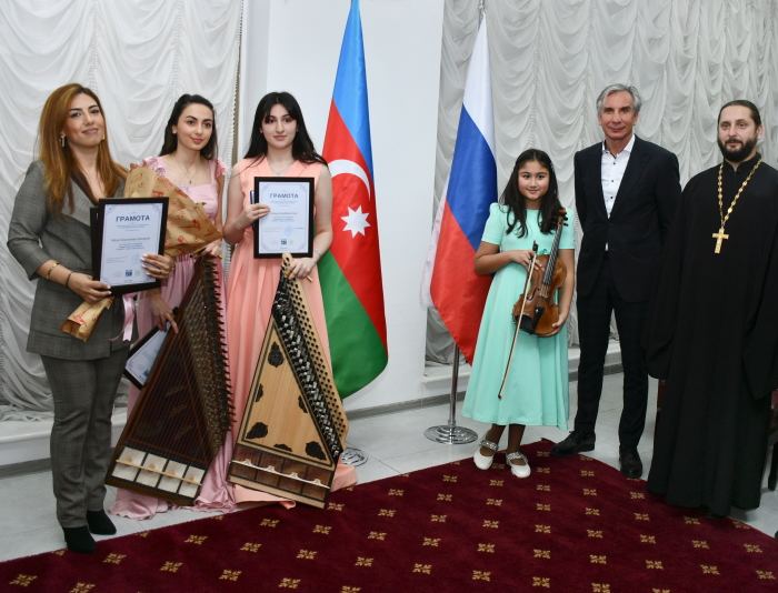 В Баку состоялся концерт, посвященный Дню молодёжи (ФОТО)