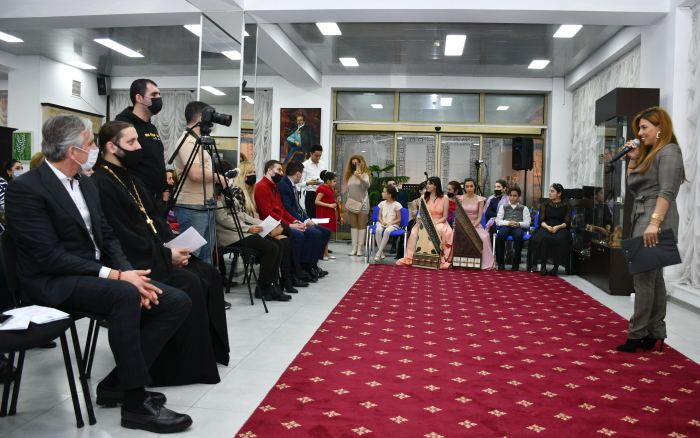 В Баку состоялся концерт, посвященный Дню молодёжи (ФОТО)