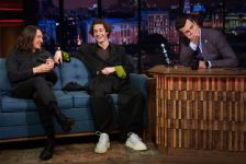 Азербайджанский актер в гостях у Ивана Урганта на Первом канале России (ФОТО/ВИДЕО)