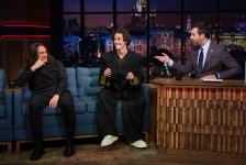 Азербайджанский актер в гостях у Ивана Урганта на Первом канале России (ФОТО/ВИДЕО)