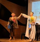 Завораживает, окрыляет, вдохновляет… - Komm, Hoffnung в Баку (ФОТО/ВИДЕО)