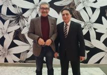 Завораживает, окрыляет, вдохновляет… - Komm, Hoffnung в Баку (ФОТО/ВИДЕО)