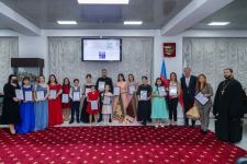 В Баку состоялся концерт, посвященный Дню молодёжи (ФОТО)