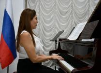 В Баку состоялся концерт, посвященный Дню молодёжи (ФОТО)