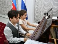 В Баку состоялся концерт, посвященный Дню молодёжи (ФОТО)