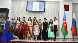 В Баку состоялся концерт, посвященный Дню молодёжи (ФОТО)