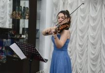 В Баку состоялся концерт, посвященный Дню молодёжи (ФОТО)