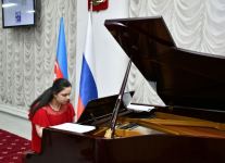 В Баку состоялся концерт, посвященный Дню молодёжи (ФОТО)