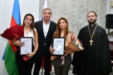 В Баку состоялся концерт, посвященный Дню молодёжи (ФОТО)