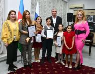 В Баку состоялся концерт, посвященный Дню молодёжи (ФОТО)