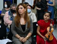 В Баку состоялся концерт, посвященный Дню молодёжи (ФОТО)