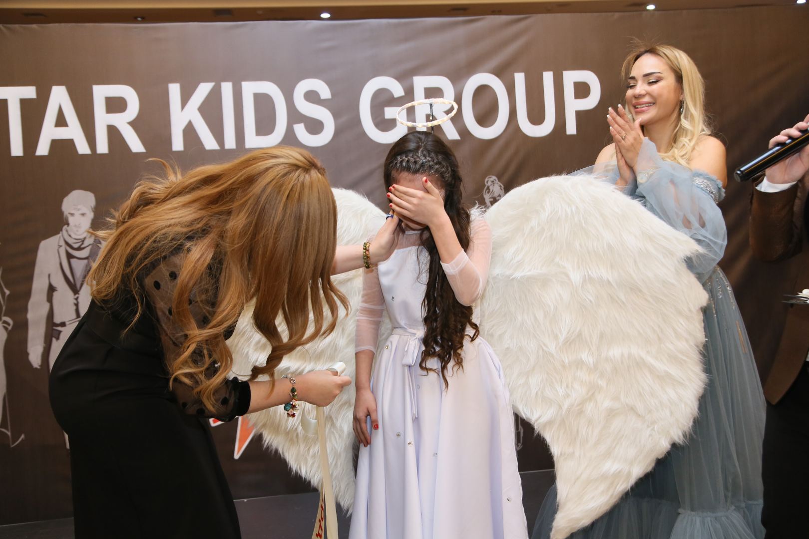 Azerbaijan Kids Best Model 2022. В Баку выбраны самые лучшие юные модели (ФОТО)