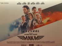 Как звезды турецкого кино "устроили" для бакинцев захватывающий форсаж (ФОТО)