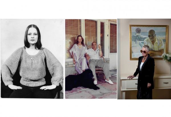 Анна Ибрагимбекова отмечает юбилей. История одной любви с Максудом Ибрагимбековым (ФОТО)