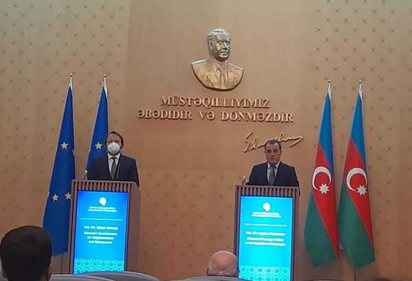 Новое всеобъемлющее соглашение между ЕС и Азербайджаном может быть подписано в этом году - министр