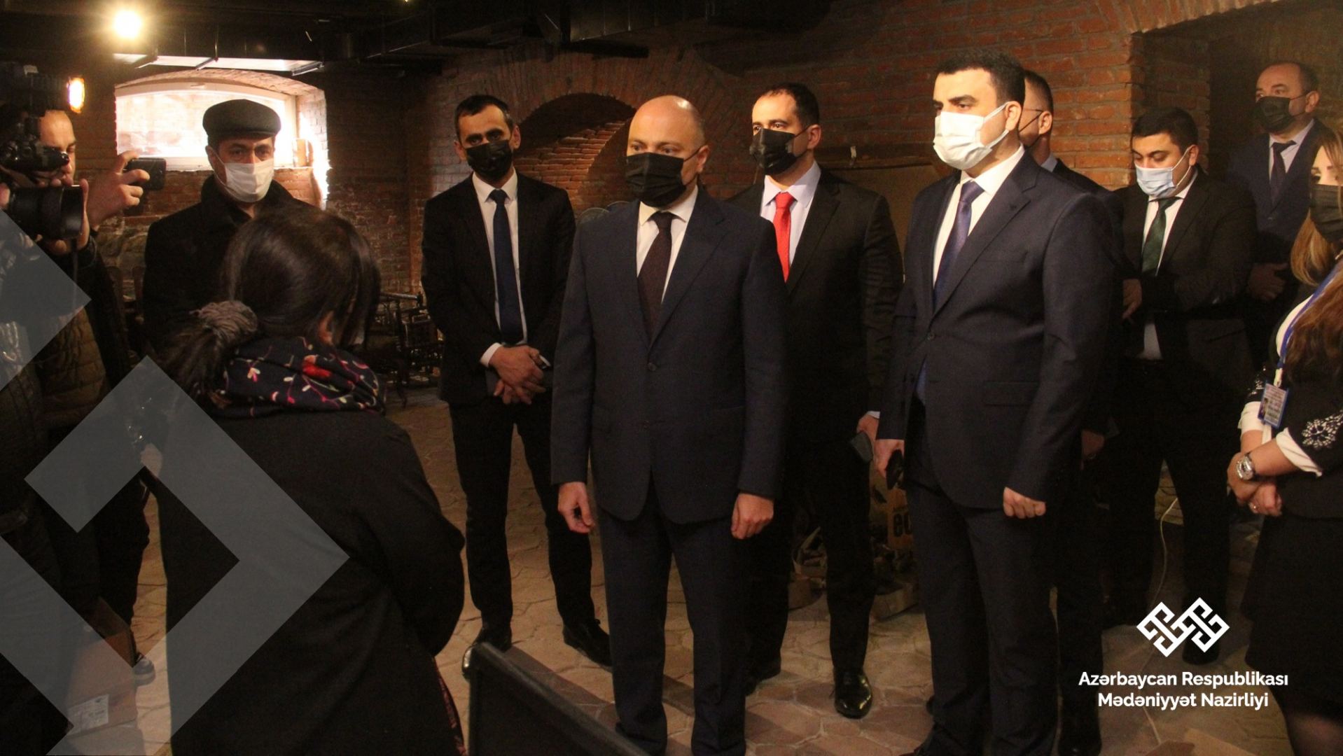 Культурная жизнь Гянджи - ряд объектов культуры сдан в эксплуатацию после ремонта (ФОТО)