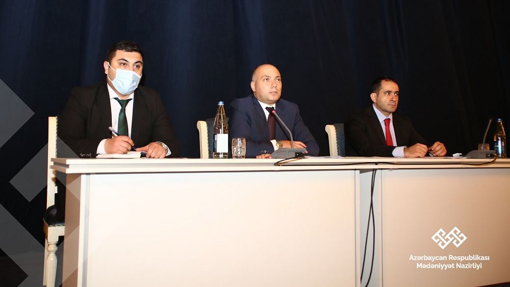 Культурная жизнь Гянджи - ряд объектов культуры сдан в эксплуатацию после ремонта (ФОТО)