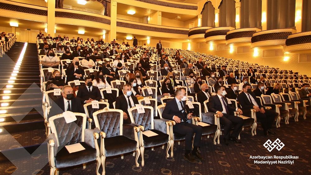 Культурная жизнь Гянджи - ряд объектов культуры сдан в эксплуатацию после ремонта (ФОТО)