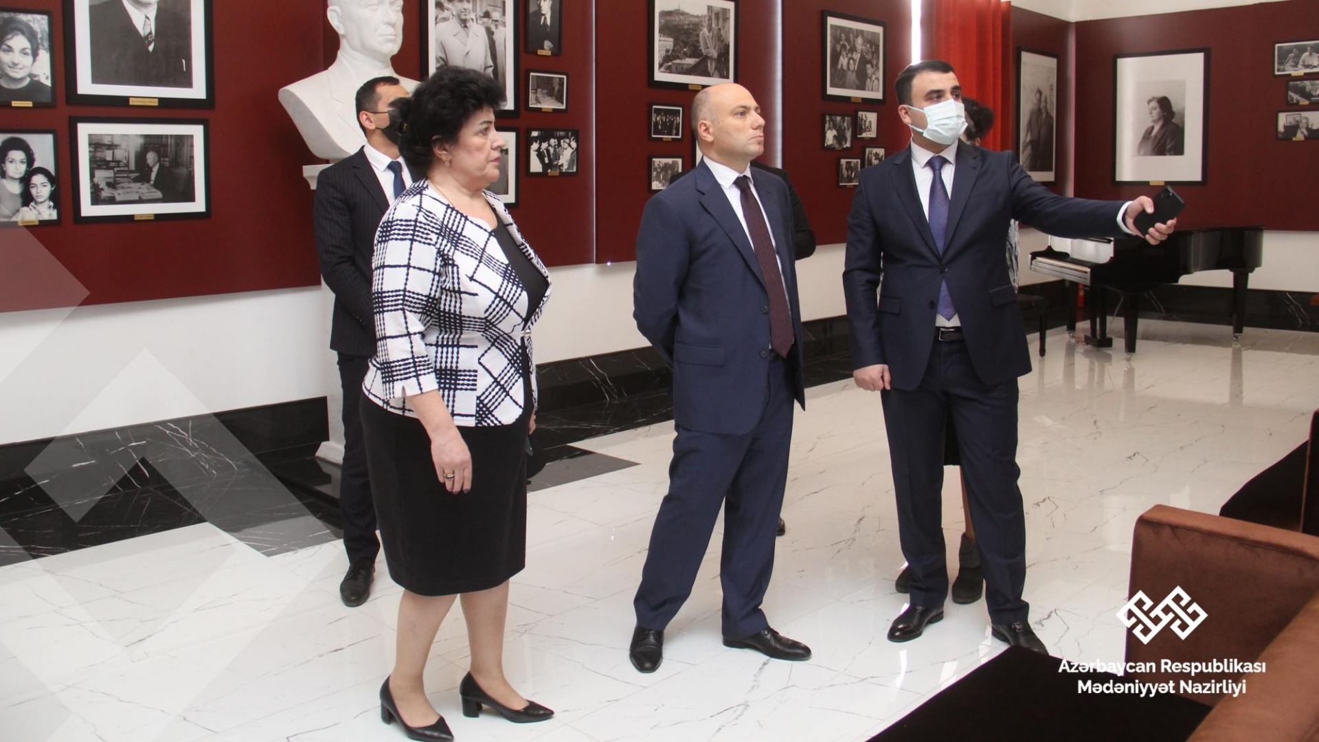 Культурная жизнь Гянджи - ряд объектов культуры сдан в эксплуатацию после ремонта (ФОТО)