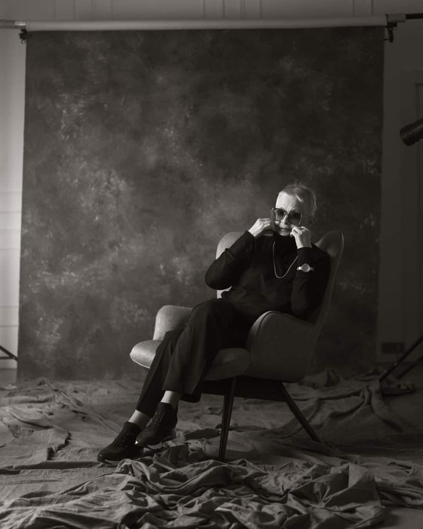 Анна Ибрагимбекова отмечает юбилей. История одной любви с Максудом Ибрагимбековым (ФОТО)