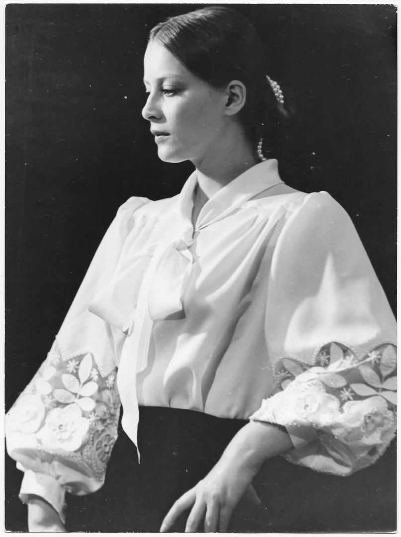 Анна Ибрагимбекова отмечает юбилей. История одной любви с Максудом Ибрагимбековым (ФОТО)