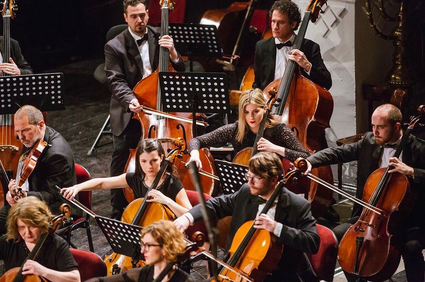 Тропою грома! Эйюб Гулиев с успехом выступил на открытии  Best of Novi Sad в Сербии (ФОТО)