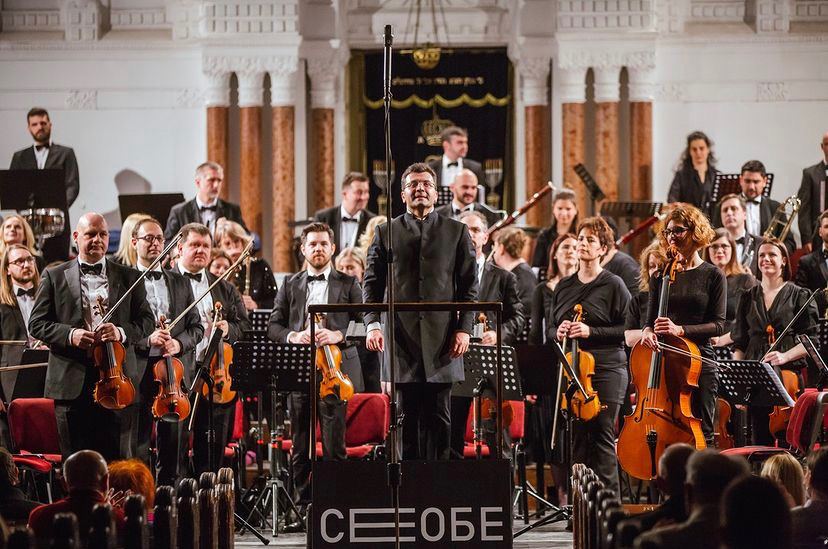 Тропою грома! Эйюб Гулиев с успехом выступил на открытии  Best of Novi Sad в Сербии (ФОТО)