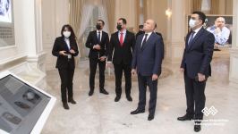 Культурная жизнь Гянджи - ряд объектов культуры сдан в эксплуатацию после ремонта (ФОТО)