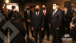 Культурная жизнь Гянджи - ряд объектов культуры сдан в эксплуатацию после ремонта (ФОТО)