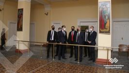 Культурная жизнь Гянджи - ряд объектов культуры сдан в эксплуатацию после ремонта (ФОТО)