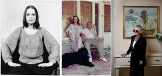 Анна Ибрагимбекова отмечает юбилей. История одной любви с Максудом Ибрагимбековым (ФОТО)