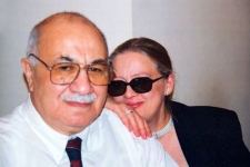 Анна Ибрагимбекова отмечает юбилей. История одной любви с Максудом Ибрагимбековым (ФОТО)