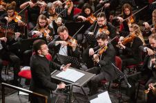 Тропою грома! Эйюб Гулиев с успехом выступил на открытии  Best of Novi Sad в Сербии (ФОТО)