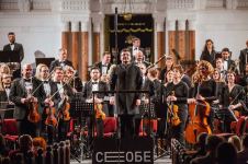 Тропою грома! Эйюб Гулиев с успехом выступил на открытии  Best of Novi Sad в Сербии (ФОТО)