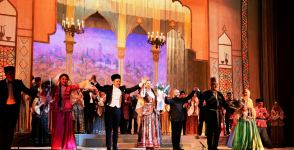 Как в старину в Азербайджане искали невесту (ФОТО)