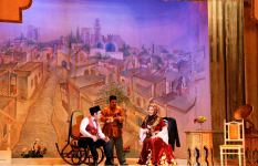 Как в старину в Азербайджане искали невесту (ФОТО)