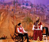 Как в старину в Азербайджане искали невесту (ФОТО)