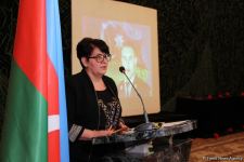 В Доме офицеров в Баку прошла презентация проекта, посвященного Национальному герою Мубаризу Ибрагимову (ФОТО)