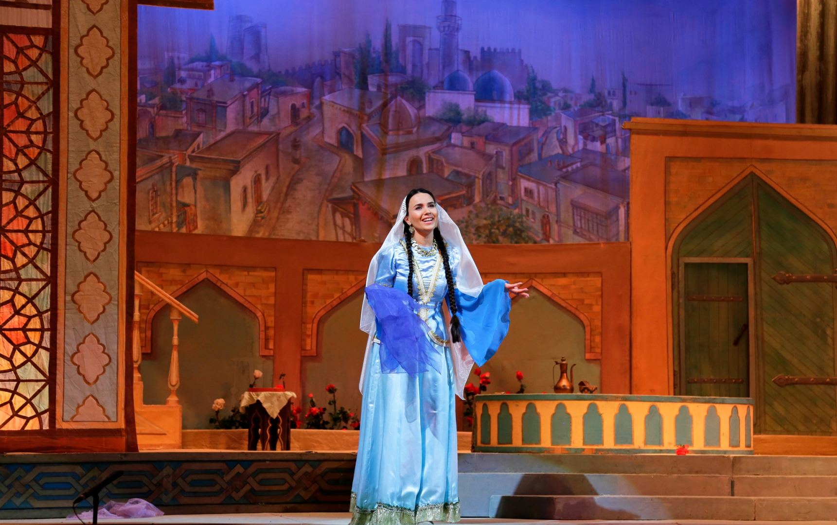 Как в старину в Азербайджане искали невесту (ФОТО)