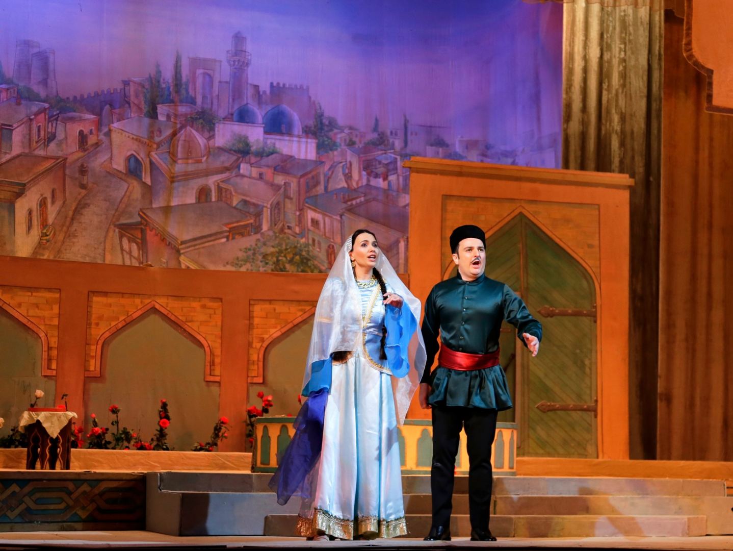 Как в старину в Азербайджане искали невесту (ФОТО)