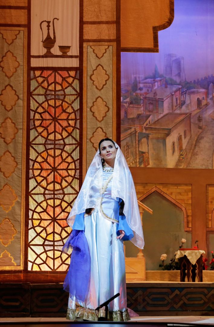 Как в старину в Азербайджане искали невесту (ФОТО)