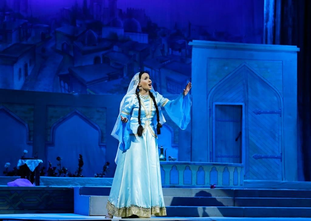 Как в старину в Азербайджане искали невесту (ФОТО)