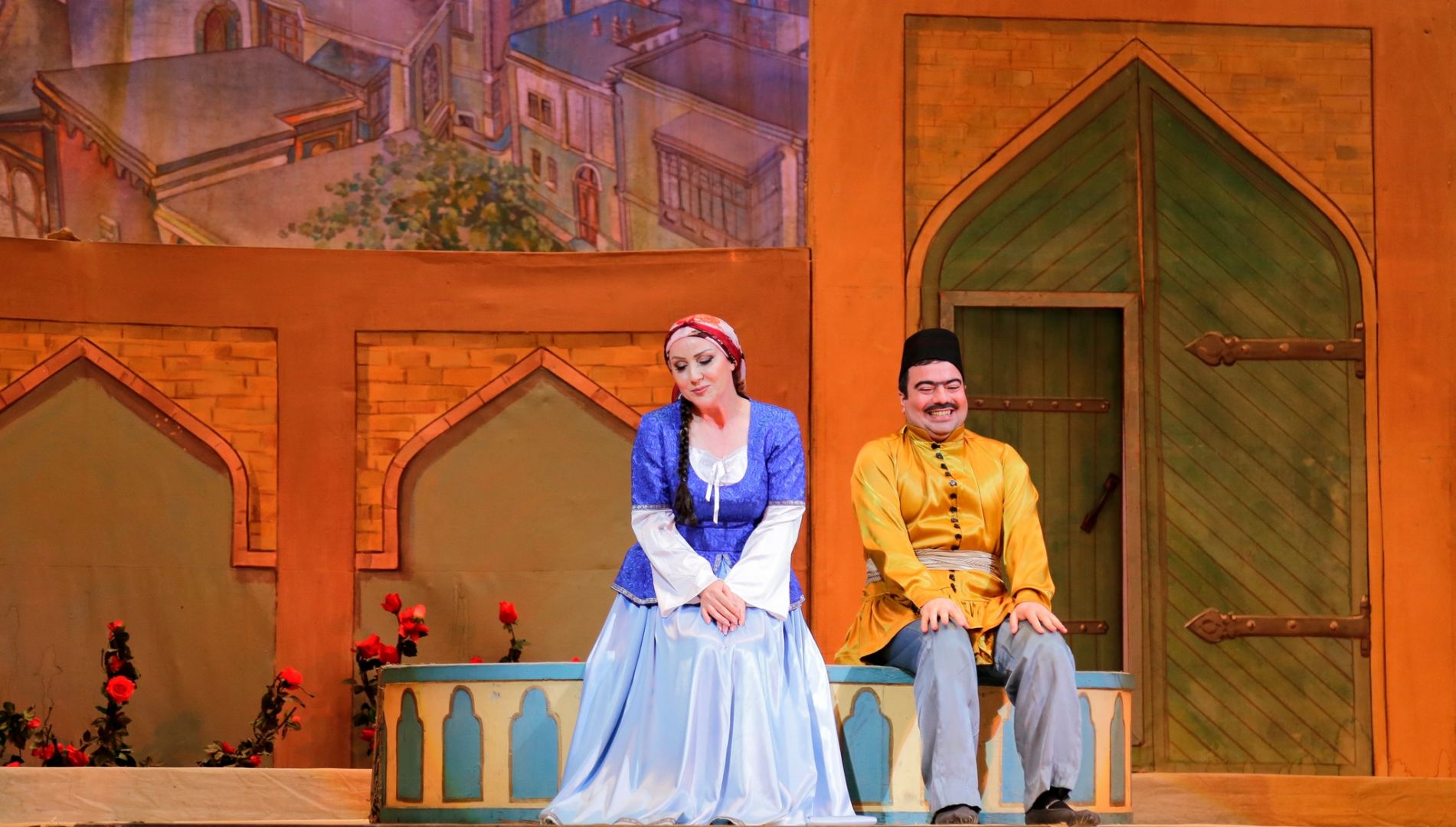 Как в старину в Азербайджане искали невесту (ФОТО)