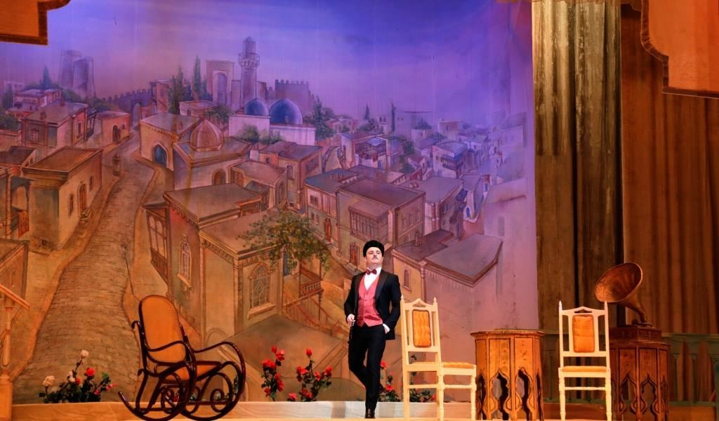 Как в старину в Азербайджане искали невесту (ФОТО)