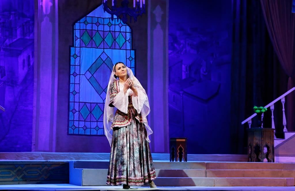 Как в старину в Азербайджане искали невесту (ФОТО)