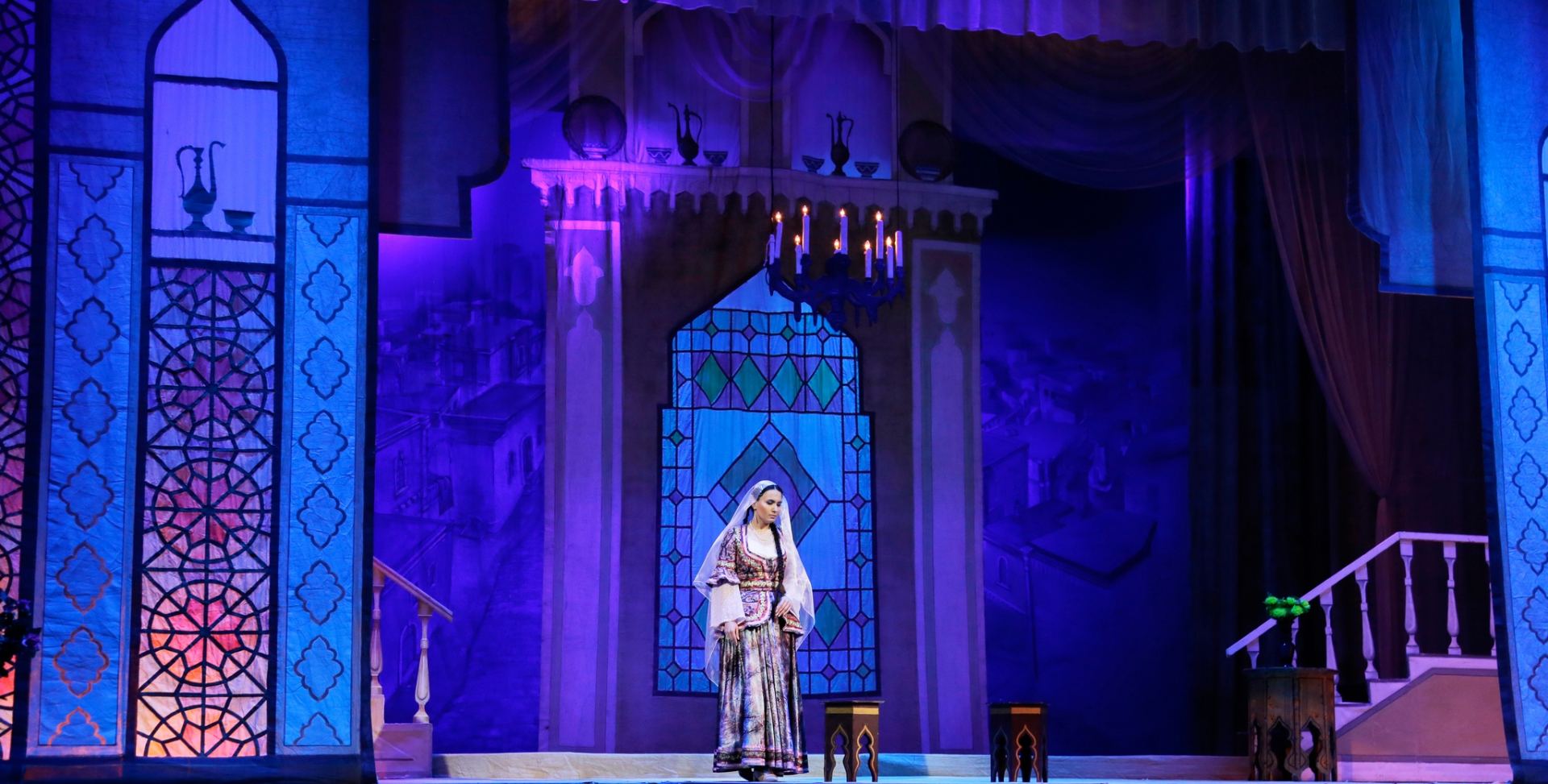 Как в старину в Азербайджане искали невесту (ФОТО)